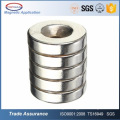 China manufacture super strong Round N52 neodymium permanent magnet